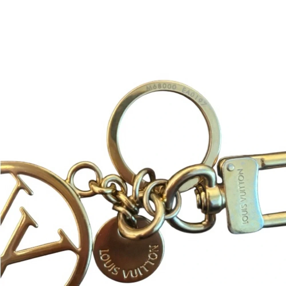 Louis Vuitton Circle Bag Charm